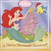 A Merry Mermaid Christmas (Pictureback(R))