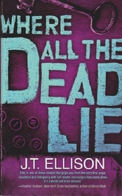 Where All the Dead Lie (Taylor Jackson, Bk 7)