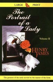 The Portrait of a Lady (Thorndike Press Large Print Perennial Bestsellers Series)