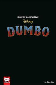 Disney Dumbo: Friends in High Places (Graphic Novel)