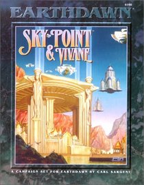 Sky Point & Vivane (Earthdawn) [BOX SET]