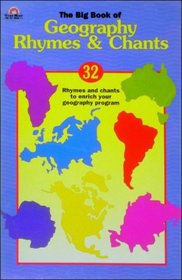 Big Book of Geography Rhymes and Chants