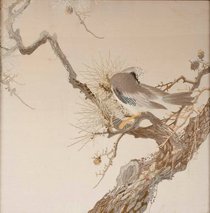 Threads of Silk and Gold: Ornamental Textiles from Meiji Japan Landscape