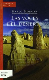 Voces del desierto (Spanish Edition)