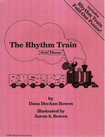 The Rhythm Train - Book 3