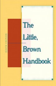 Little, Brown Handbook (with MyCompLab), The (9th Edition)