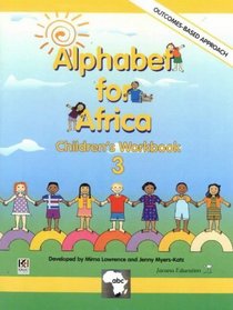 Alphabet for Africa: Learner's Workbook (Grade 2) 3 (Alphabet for Africa)