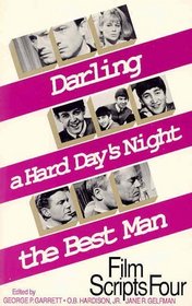 Film Scripts Four/Darling a Hard Days Night/the Best Man