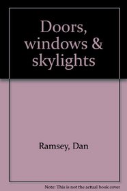 Doors, windows & skylights