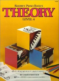 Theory - Level 4: Bastien Piano Basics