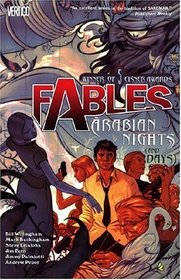 Fables: Arabian Nights (and Days)