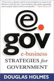 eGov : E-Business Strategies for Government