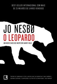 O Leopardo (The Leopard) (Harry Hole, Bk 8) (Em Portugues do Brasil Edition)