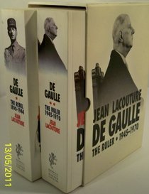 De Gaulle: The Rebel, 1890-1944 v.1 (Vol 1)