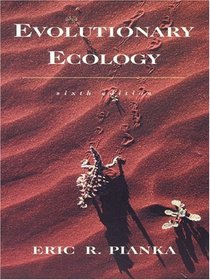 Evolutionary Ecology (6th Edition)