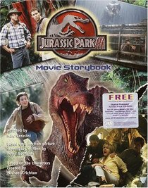 Jurassic Park (TM) III Movie Storybook