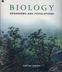 Biology: Organisms and Populations