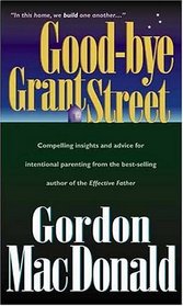 Good-Bye Grant Street (Living Books)