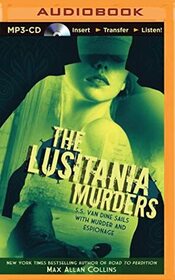 The Lusitania Murders (Disaster, Bk 4) (Audio MP3 CD) (Unabridged)