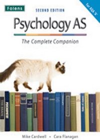 The Complete Companions: AS Student Book AQA A