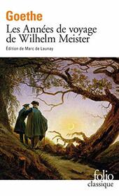 Les Annes de voyage de Wilhelm Meister