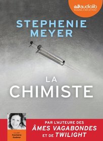 La Chimiste : Livre audio 2 CD MP3 - Audiobook - livre audio (French Edition)