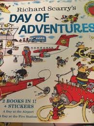 Richard Scarry's Day of Adventure