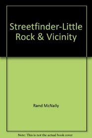 Streetfinder-Little Rock & Vicinity