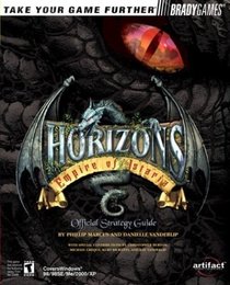 Horizons: Empires of Istaria Official Strategy Guide