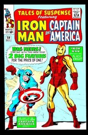 Marvel Masterworks: Captain America Volume 1 TPB