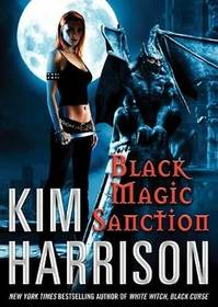 Black Magic Sanction (Rachel Morgan, Bk. 8) (Playaway Audio) (Unabridged)