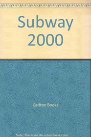 Subway 2000--12-Copy Floor Display: The Dramatic Story of the First Subway Series Since 1956