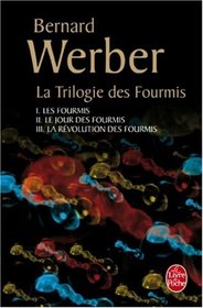Cycle des Fourmis (French Edition)