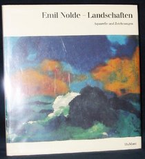 Emil Nolde, Landschaften: Aquarelle und Zeichnungen (German Edition)