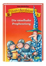 Die Ratselhafte Prophezeiung (German Edition)