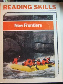 New frontiers (HBJ bookmark reading program, Eagle edition)