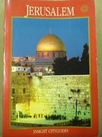 Insight Guides Jerusalem