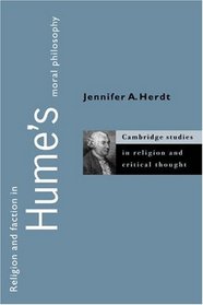 Religion and Faction in Hume's Moral Philosophy (Cambridge Studies in Religion and Critical Thought)