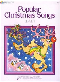 Popular Christmas Songs: Level 1