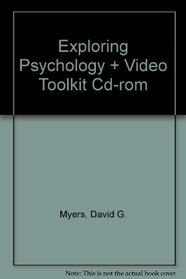 Exploring Psychology (cloth) & Student Video Tool Kit