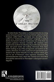 The D'Arblay Mystery: A Dr. Thorndyke Mystery Novel