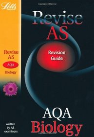 AQA Biology Revision Guide (Revise AS)