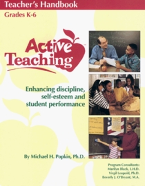 Active Teaching: Enhancing Discipline, Self-Esteem and Student Performance