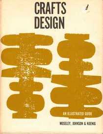 Crafts Design:  An Illustrated Guide