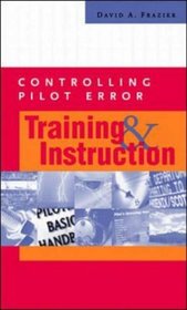 Controlling Pilot Error: Training  Instruction
