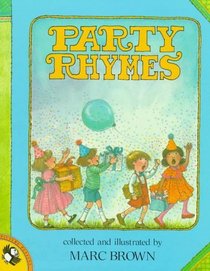 Party Rhymes (Picture Puffins)