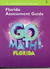 Go Math Florida Assessment Guide (Grade 3)
