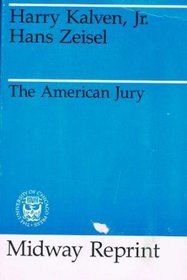 The American Jury (Midway Reprint)