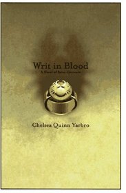 Writ in Blood: A Novel of Saint-Germain