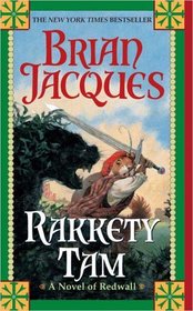 Rakkety Tam (Redwall, No 17)